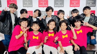 HMV IDOL GAKUEN JULY 2022 - CZ22 & EBiDAN TOKYO KIDS