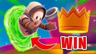 จุดซ่อนเร้นลับในฤดูใบไม้ร่วง! 🤔🤔 - Fall Guys ช่วงเวลา WTF 552 (รุ่น 6)