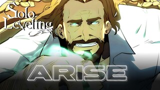 Solo Leveling Season 3 Episode 7 Chapter 7