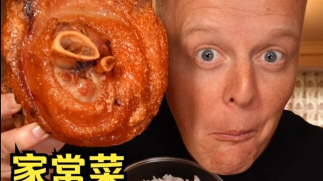 Mom’s home-cooked dishes are just so delicious!