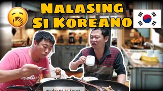 NAGMUKBANG+NALASING 😂