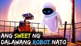Sa FUTURE, Tambak Na Ng BASURA Ang EARTH | Wall E Movie Recap Tagalog