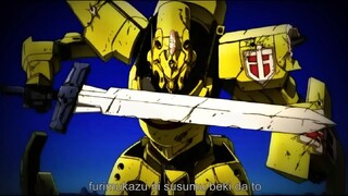 Break Blade Ending (With Lyrics) [720P HD]