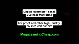 Digital Hammers – Local Business Marketing