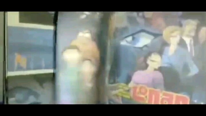 conan cơn ác mộng đen tối