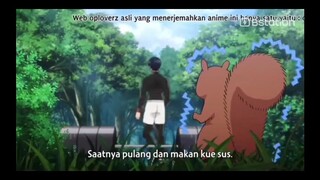 saitama persi dunia sihir 😅