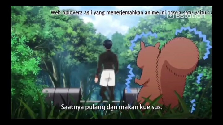 saitama persi dunia sihir 😅
