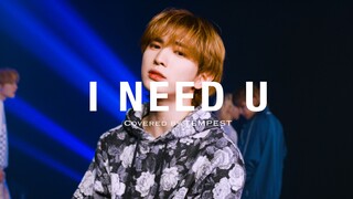 【مُغطاة بواسطة TPST】BTS(Bangtan Boys) - I NEED U