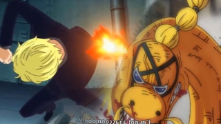 [Phân tích OP 1015]. Momonosuke rơi khỏi đảo Oni! Sức mạnh bí ẩn của Luffy! p3