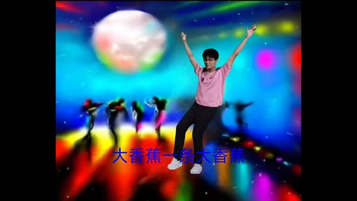 When EDG won the championship, whzy happily jumped up and did a big banana