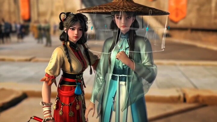 The Gate of Mystical Realm. Episode 08. Sub.Indo Part.9