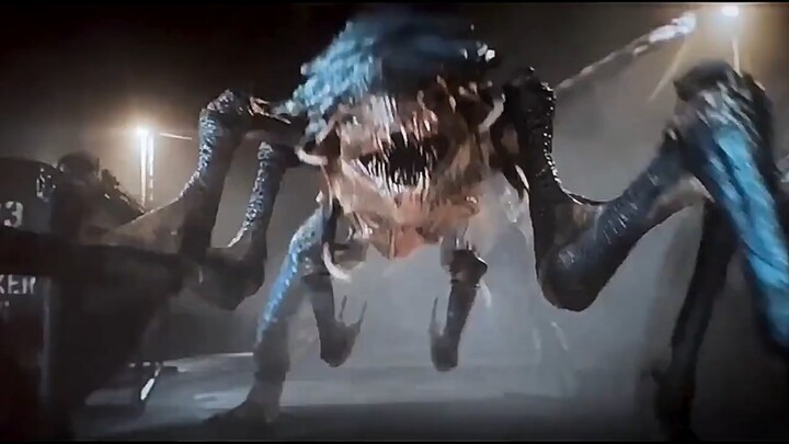 Marvel Sci-Fi Movie Venom Explained