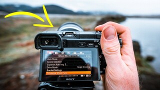 How to Shoot a TIME-LAPSE with the Sony A6400