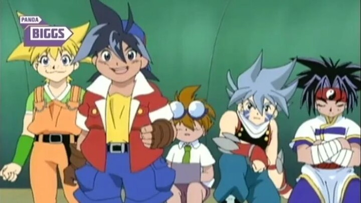 Beyblade 1998 EP13 PT-PT