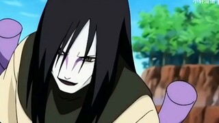 I didn't expect that the second pillar, cultivated with great effort by Orochimaru, would actually t