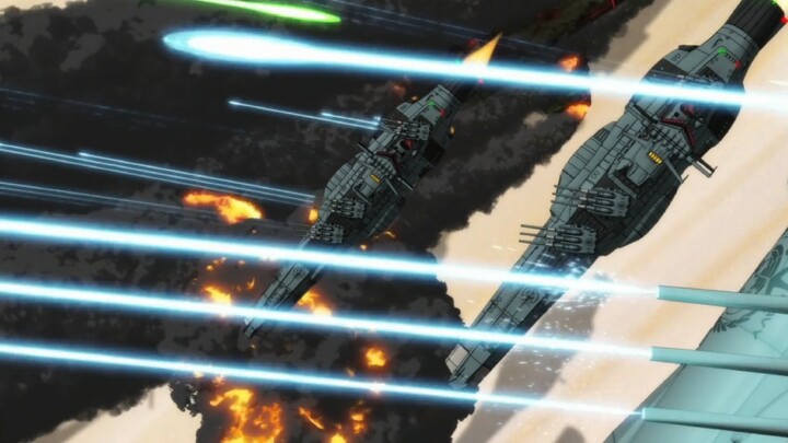 [Nhẫn Tường] "Đây là Liên Minh Mặt Đất, các ngươi chính là người phải cút đi"