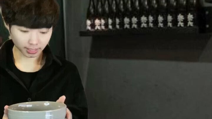 “The Early Bird Gets the Poop—A Japanese-Style Members-Only Restaurant”