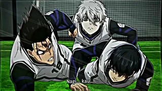 Ternyata Nagi Juga Bisa Kawai 😣🗿