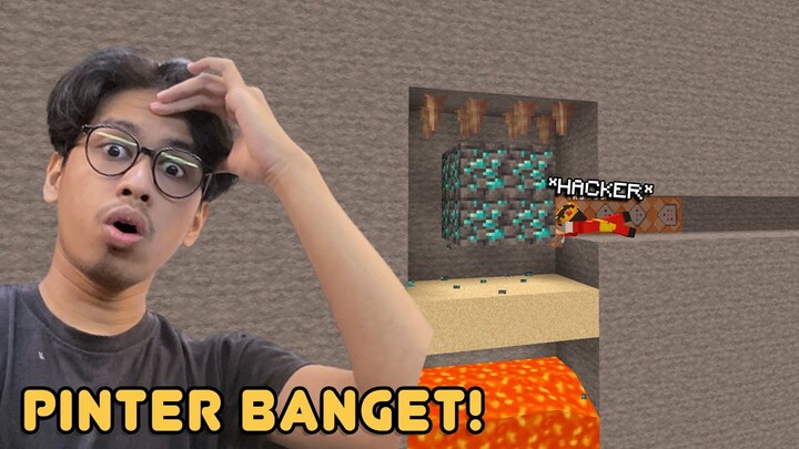 @Alan Dinos BERUSAHA PRANK GW TAPI GAGAL PAS RECORD X-RAY di Minecraft