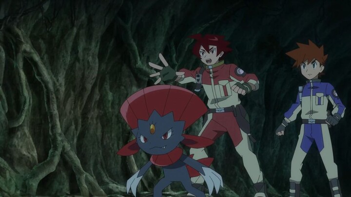 pokemon ultimate journeys tập 40