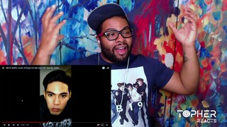 SB19 Stell - Easy On Me & All I Ask [Live on TikTok] | Topher Reacts