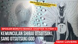 NAMA OTSUTSUKI GOD ADALAH SHIBAI OTSUTSUKI! SPOILER BORUTO MANGA CHAPTER 75