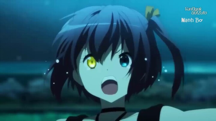 Em sẽ mãi yêu Anh - Thanh Git's x Tia Hải Châu x Harvey Nelson - AMV SubKara