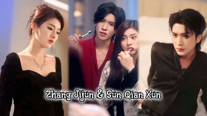 Zhang Jijun & Sun Qianxun - 37.2 Derajat Gigitan Api