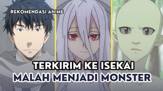 MEREKA KE ISEKAI MENJADI MONSTER - Yang Saya Tau