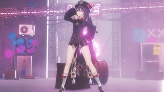 [4K 60Fps / เก็นชินอิมแพกต์MMD] Walnut / แผนกลางคืนเหยียดหยาม