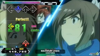 StepMania 5 Anime Battle Songs Bofuri S2 Episode 11