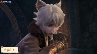 Tales Of Demons And Gods S9 eps 7 sub indo