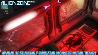 Menyelamatkan Warga Sipil Yang Berhasil Bertahan Hidup Di Rumah Sakit! |Alien Zone Plus Part 4