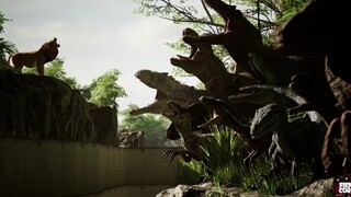 [Jurassic Park/World] ไดโนเสาร์ Jurassic Park (1993-2018) 4K Ultra HD