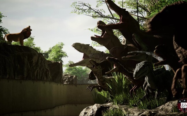 [Jurassic Park/World] ไดโนเสาร์ Jurassic Park (1993-2018) 4K Ultra HD