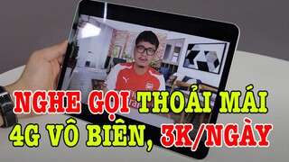 Đây là sim 4G SIÊU RẺ NGON NHẤT mà mình từng biết, chỉ 3k/ngày