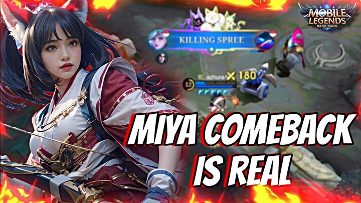MIYA PENYELAMAT😭🤣