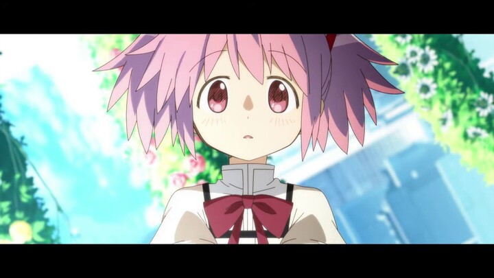 [Sub Indo] Kaname Madoka (PV Karakter) Puella Magi Madoka Magica the Movie: Walpurgisnacht Rising