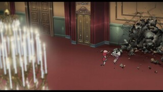 scene fight sakura