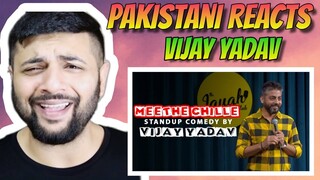 Pakistani Reacts To Meethe Chille | Standup Comedy by Vijay Yadav