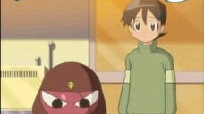 Keroro Gunsou [Masa Sesuai Untuk Mengembara 02] malaydub