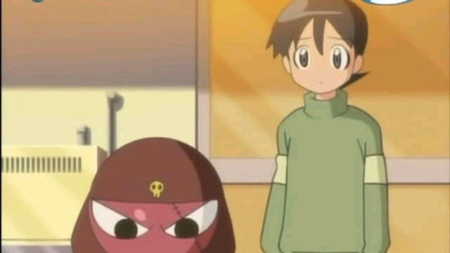 Keroro Gunsou [Masa Sesuai Untuk Mengembara 02] malaydub