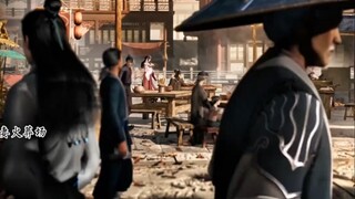 In a word, the heroine almost ended her life in advance #国漫神歌#国漫#国漫推荐#动漫推荐