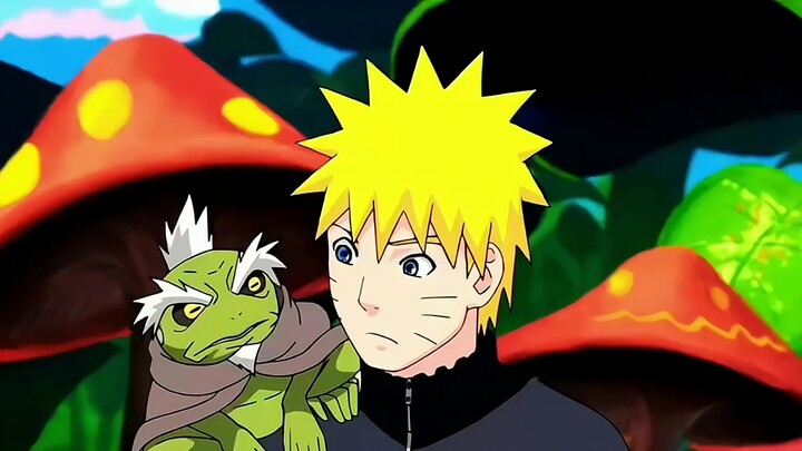 Jiraiya may have a second Sage Mode, which allows him to transform without the help of a toad