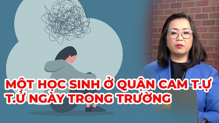 Cà Phê Sáng Phần 4 (11-18-21) Một học sinh ở Quận Cam t.ự t.ử ngày trong trường