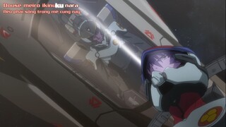 [Kimi-fansub] Macross Frontier - 22