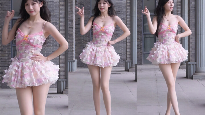 Merasakan musim semi lebih awal～mr.chu