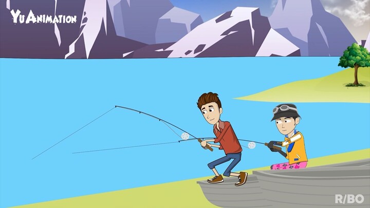 Mancing Dulu | Yu Animation