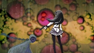 Cốt truyện "The Drowned Witch" của Akatsuki Homura vẫn còn ở bờ biển này được trình bày cho AMV