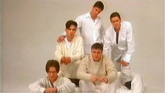 Take That "Everything changes" 1994 german subtitles